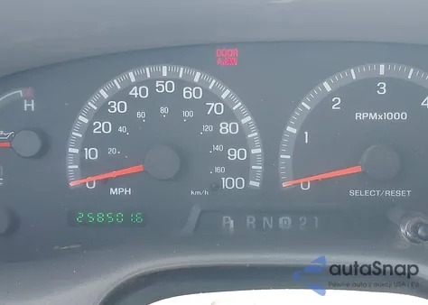 2003 Ford F-150 Lariat/Xlt из США, поврежденный, VIN 1FTRW07LX3KC37027